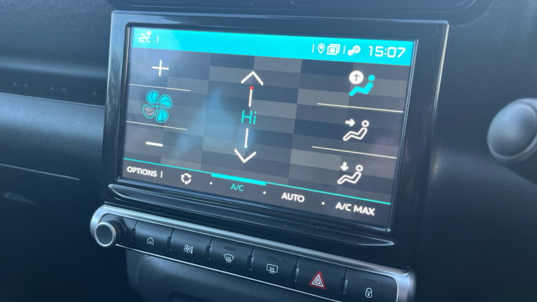 Citroen C3 Aircross 1.2 PureTech 110 Max 5dr Petrol Hatchback